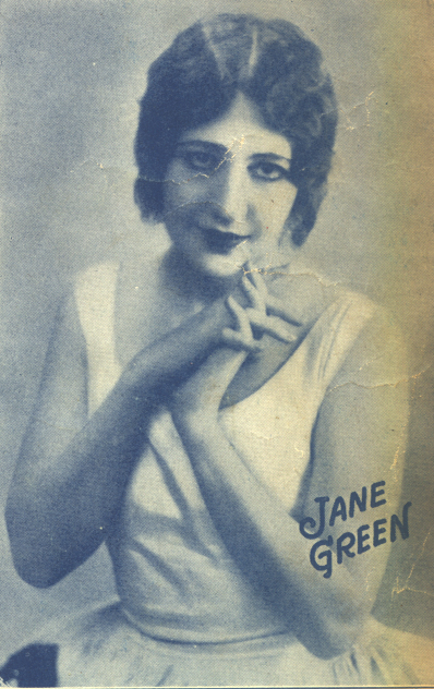 Jane Green - 1926